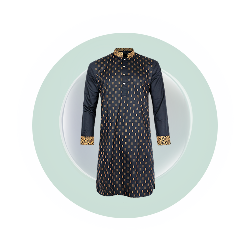 Kurtas and Sherwanis