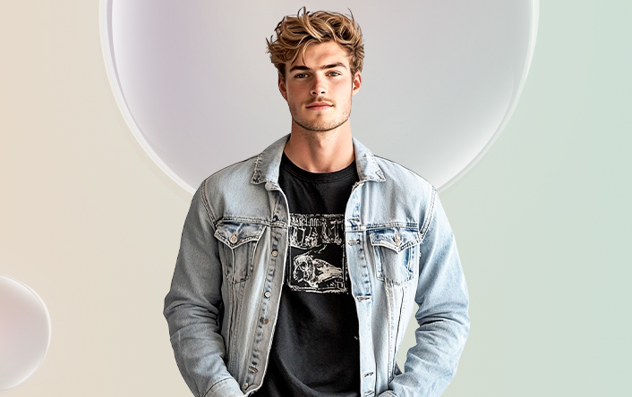 Premium Weaves. Polished Fabric