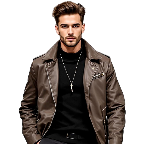 Woven Confidence. Defined Style.